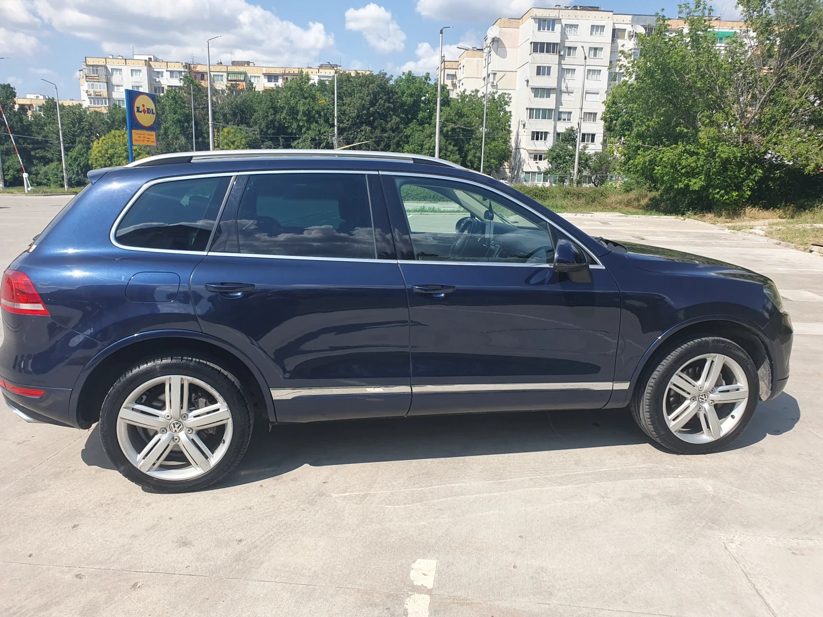 VW Touareg  - изображение 2