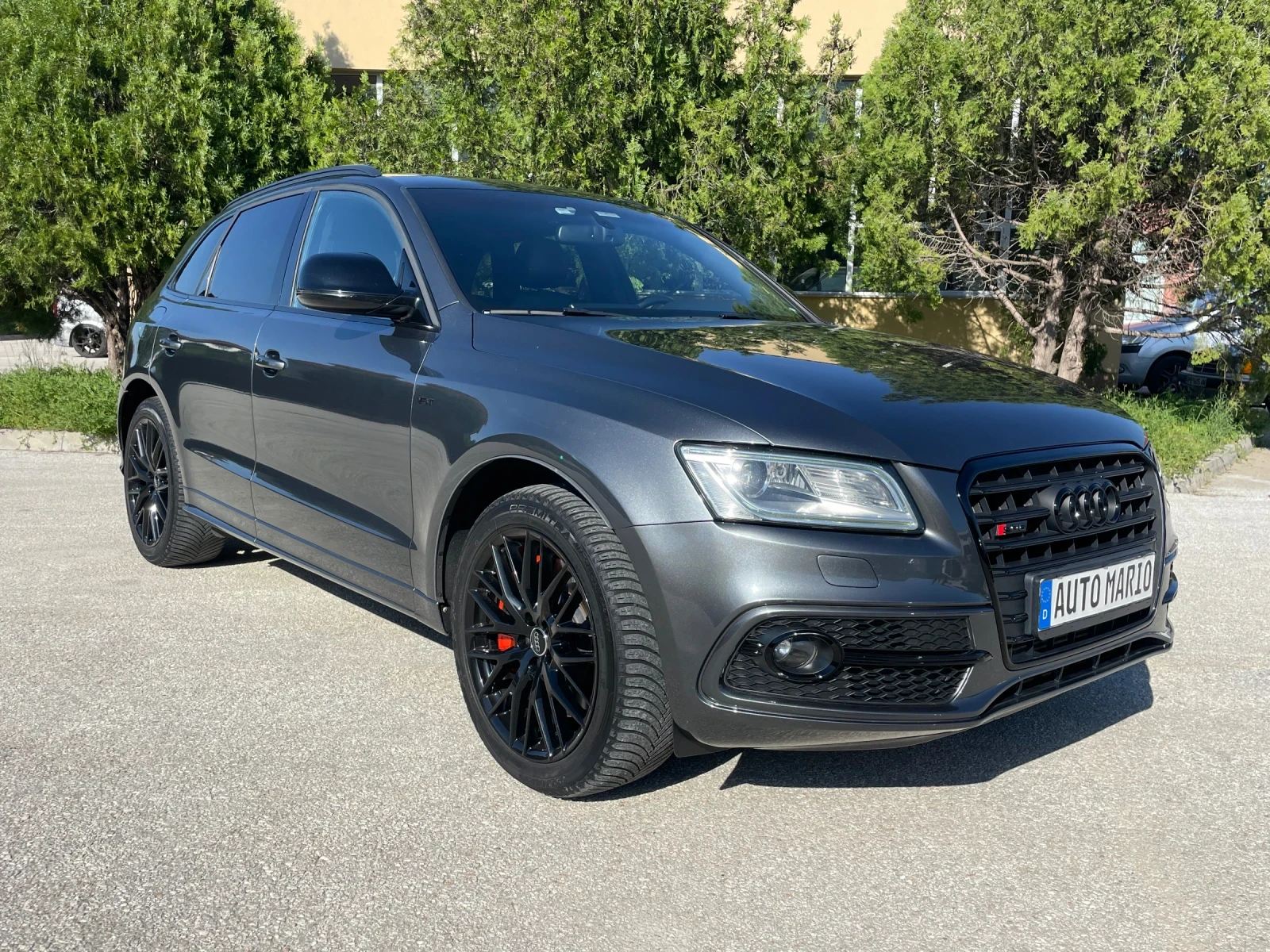 Audi SQ5 FACE COMPETITION FULL 326 к.с. - изображение 7
