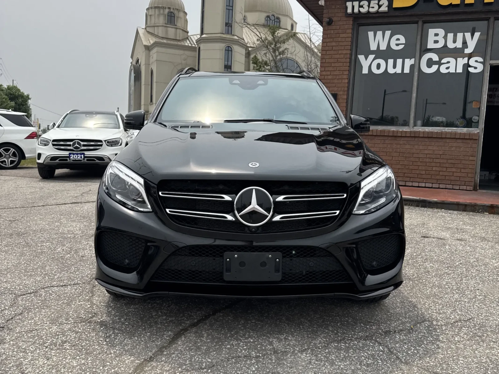 Mercedes-Benz GLE 400 * CarFax * * АвтоКредит - изображение 2