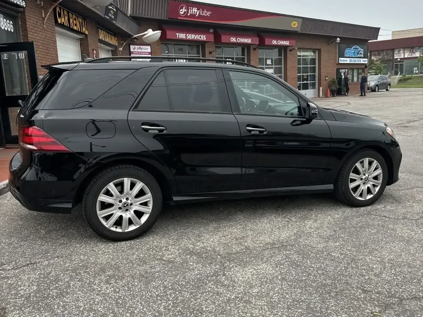 Mercedes-Benz GLE 400 * CarFax * * АвтоКредит - изображение 4