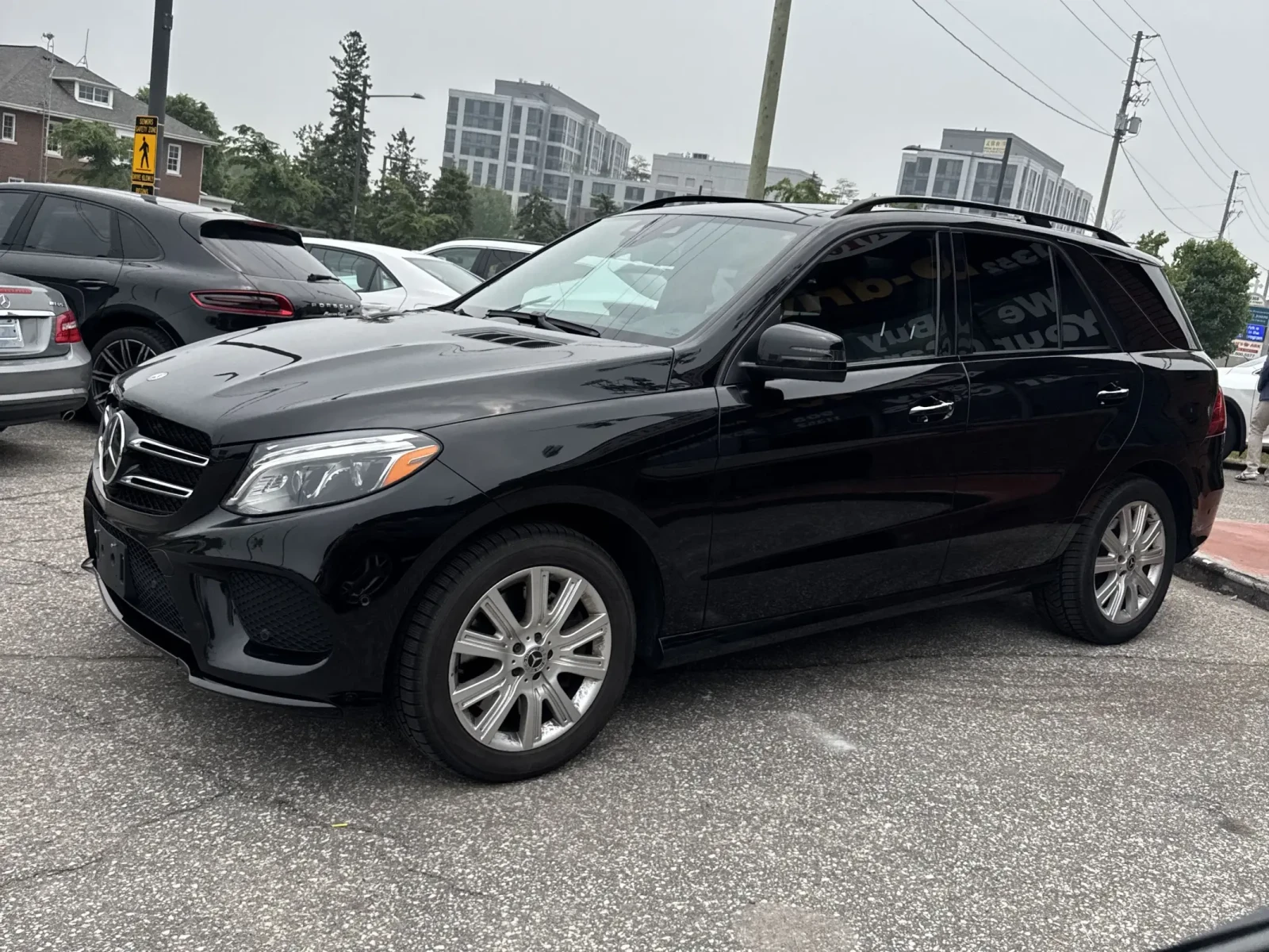Mercedes-Benz GLE 400 * CarFax * * АвтоКредит - изображение 3