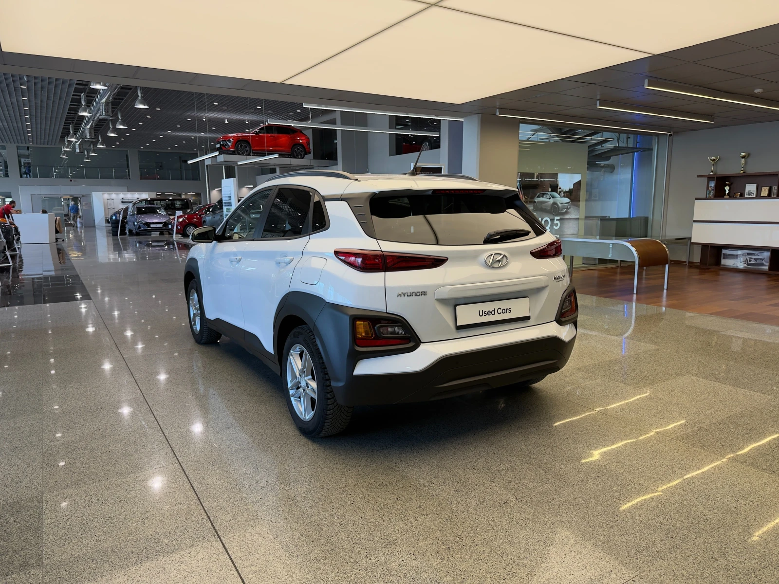 Hyundai Kona COMFORT - изображение 3