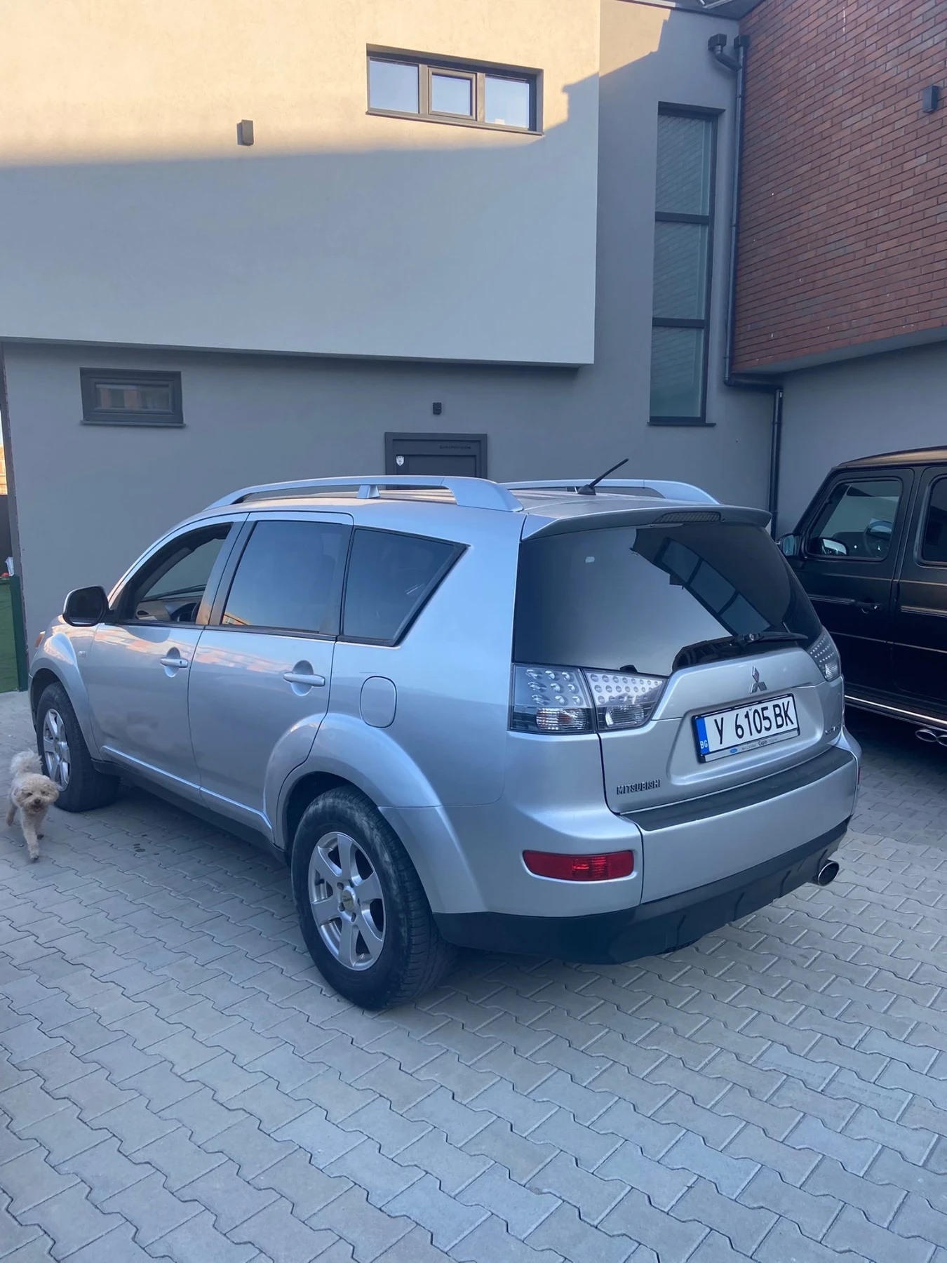 Mitsubishi Outlander 2.0DI D - изображение 5