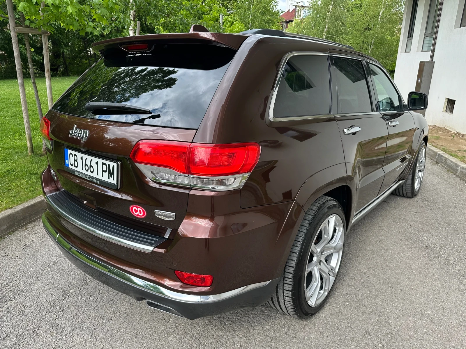 Jeep Grand cherokee 3.0CRDI  - изображение 7