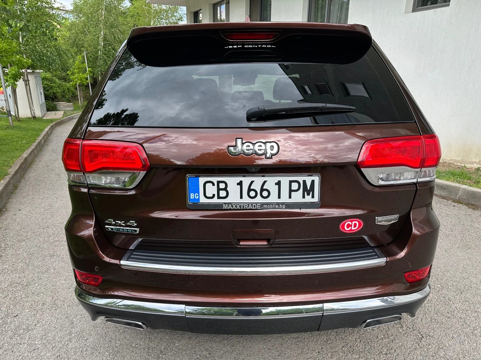 Jeep Grand cherokee 3.0CRDI  - изображение 6
