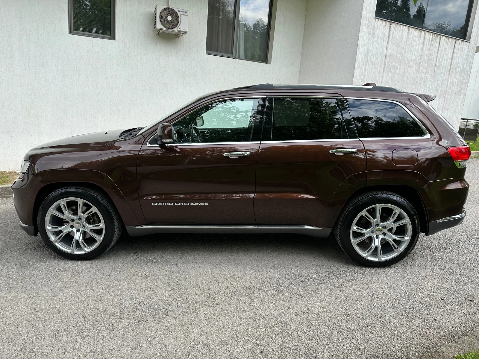 Jeep Grand cherokee 3.0CRDI  - изображение 4