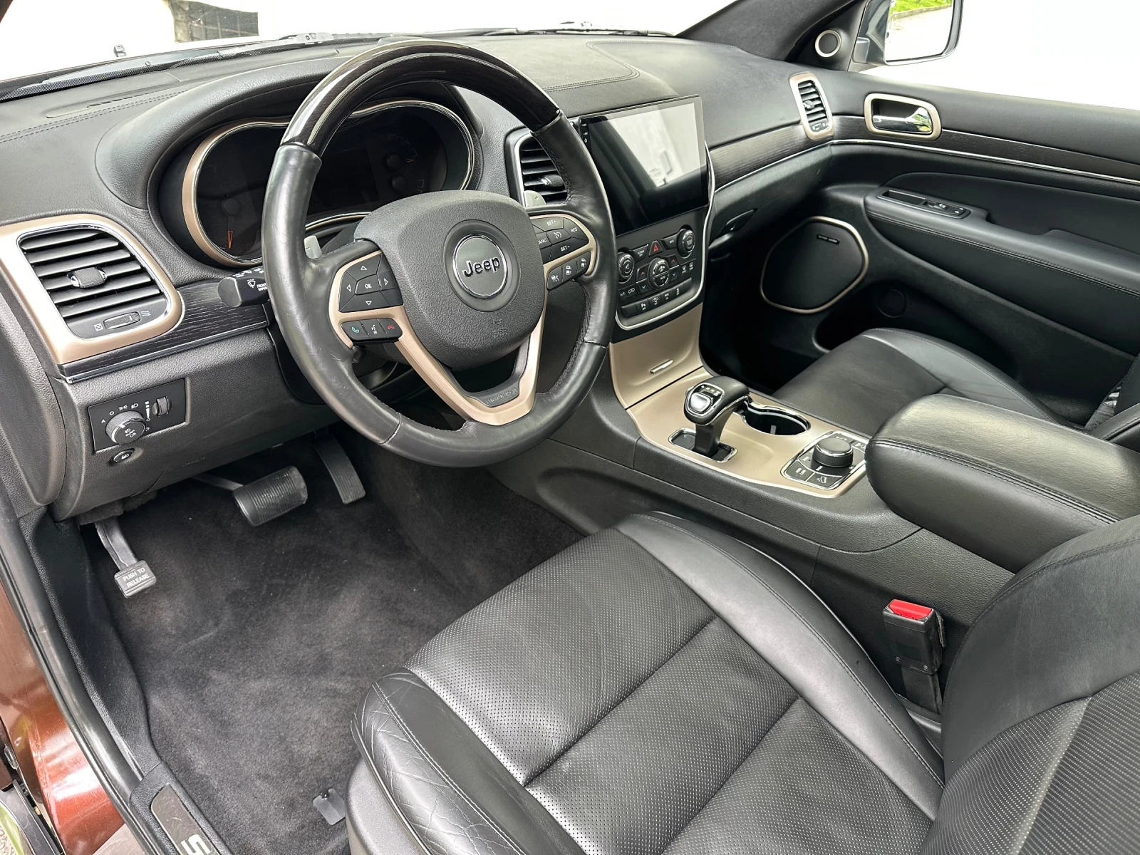 Jeep Grand cherokee 3.0CRDI  - изображение 9