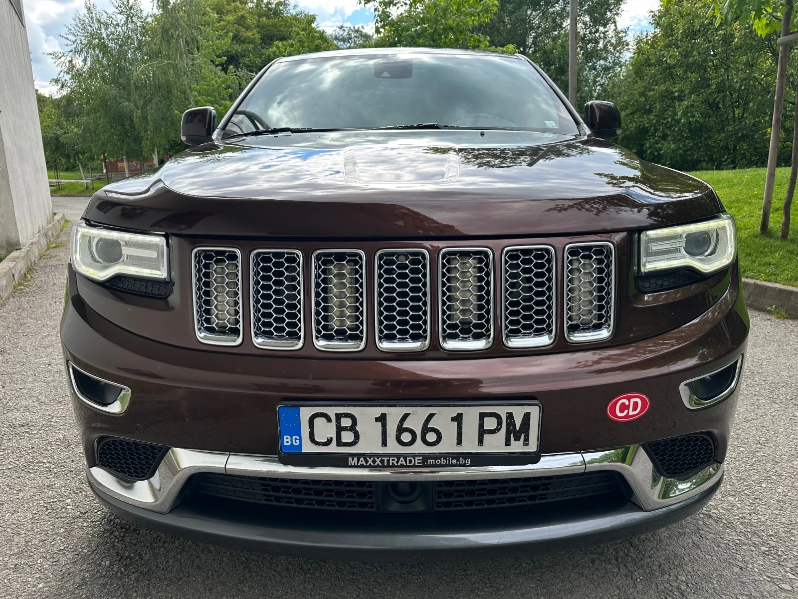 Jeep Grand cherokee 3.0CRDI  - изображение 2