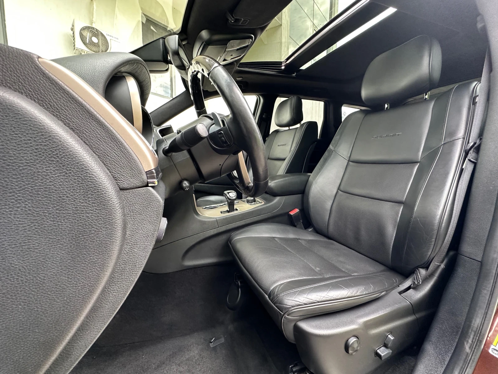 Jeep Grand cherokee 3.0CRDI  - изображение 10