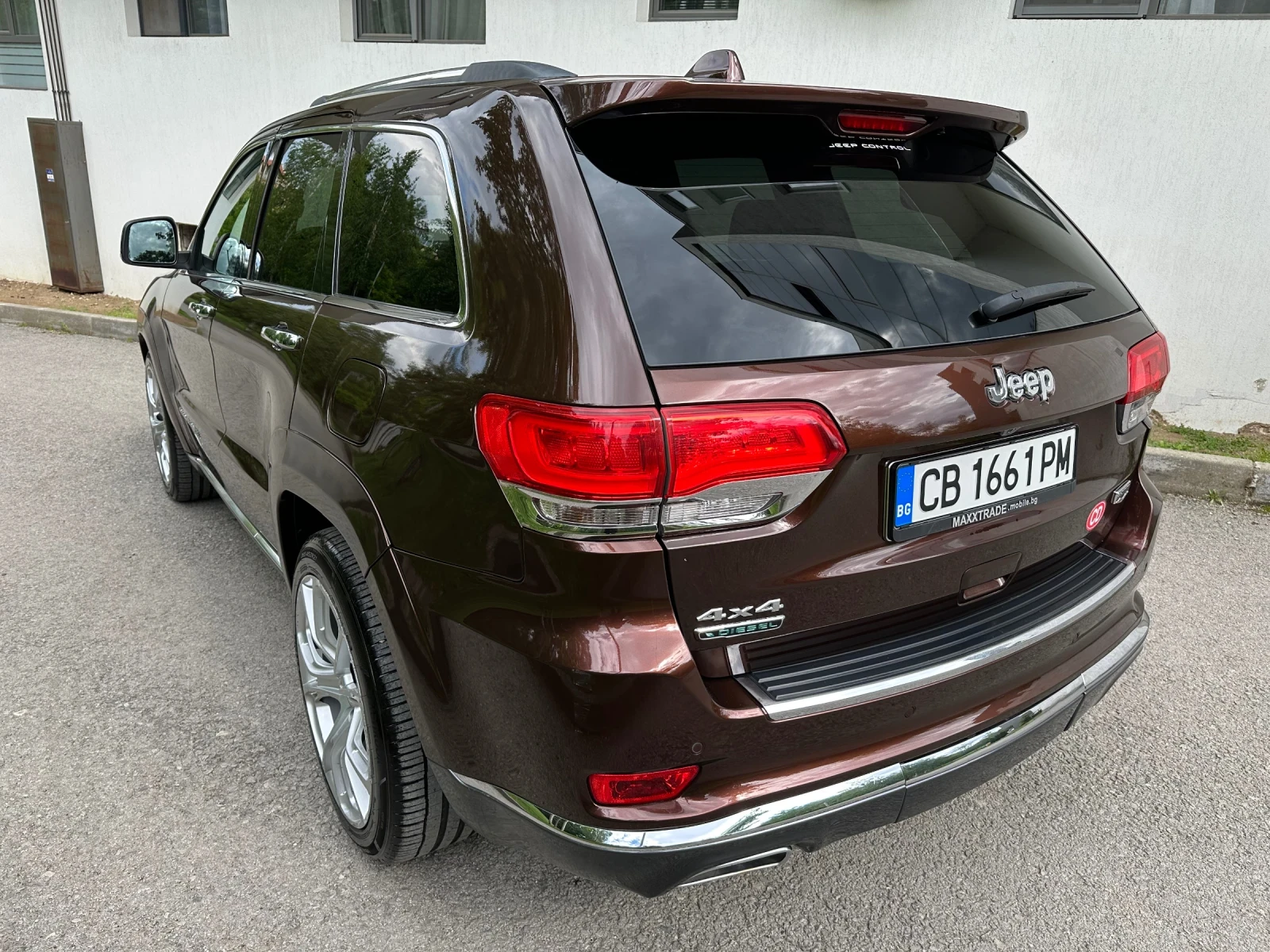 Jeep Grand cherokee 3.0CRDI  - изображение 5