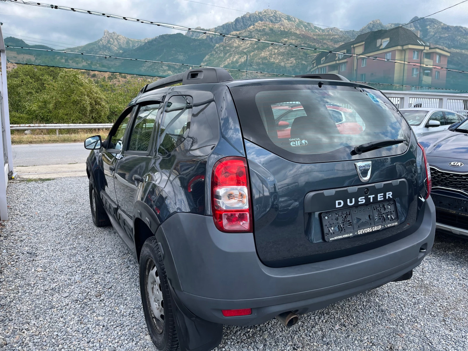 Dacia Duster 1.6 GPL  - изображение 7