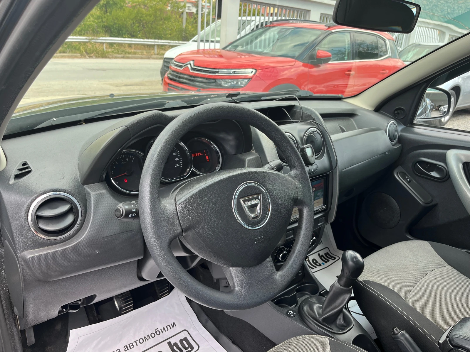 Dacia Duster 1.6 GPL  | Mobile.bg   13