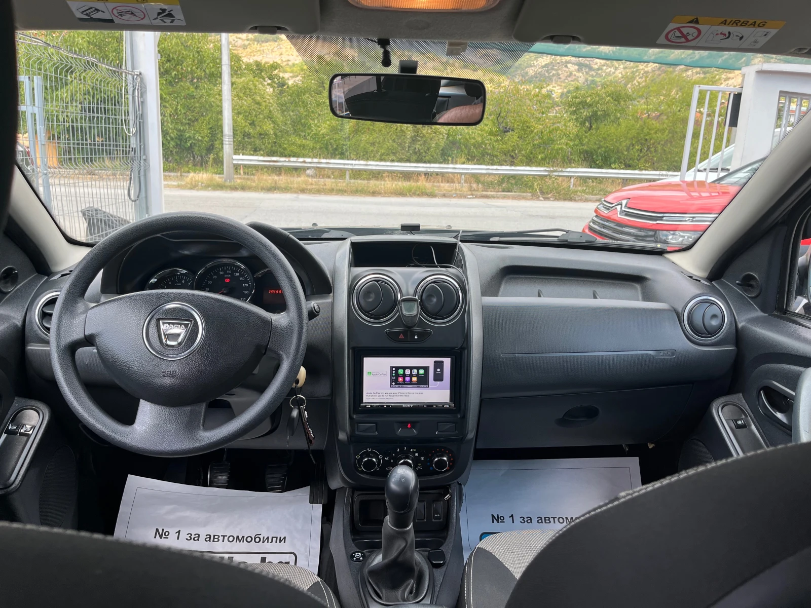 Dacia Duster 1.6 GPL  - изображение 10