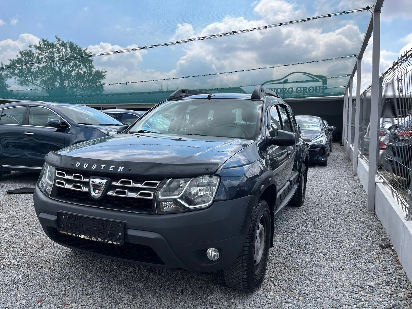 Dacia Duster 1.6 GPL  | Mobile.bg   1