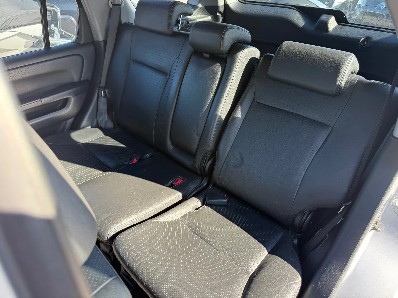 Honda Cr-v 2.2i-CTDI 4Х4 * НОВ ВНОС* КОЖА*  - изображение 7