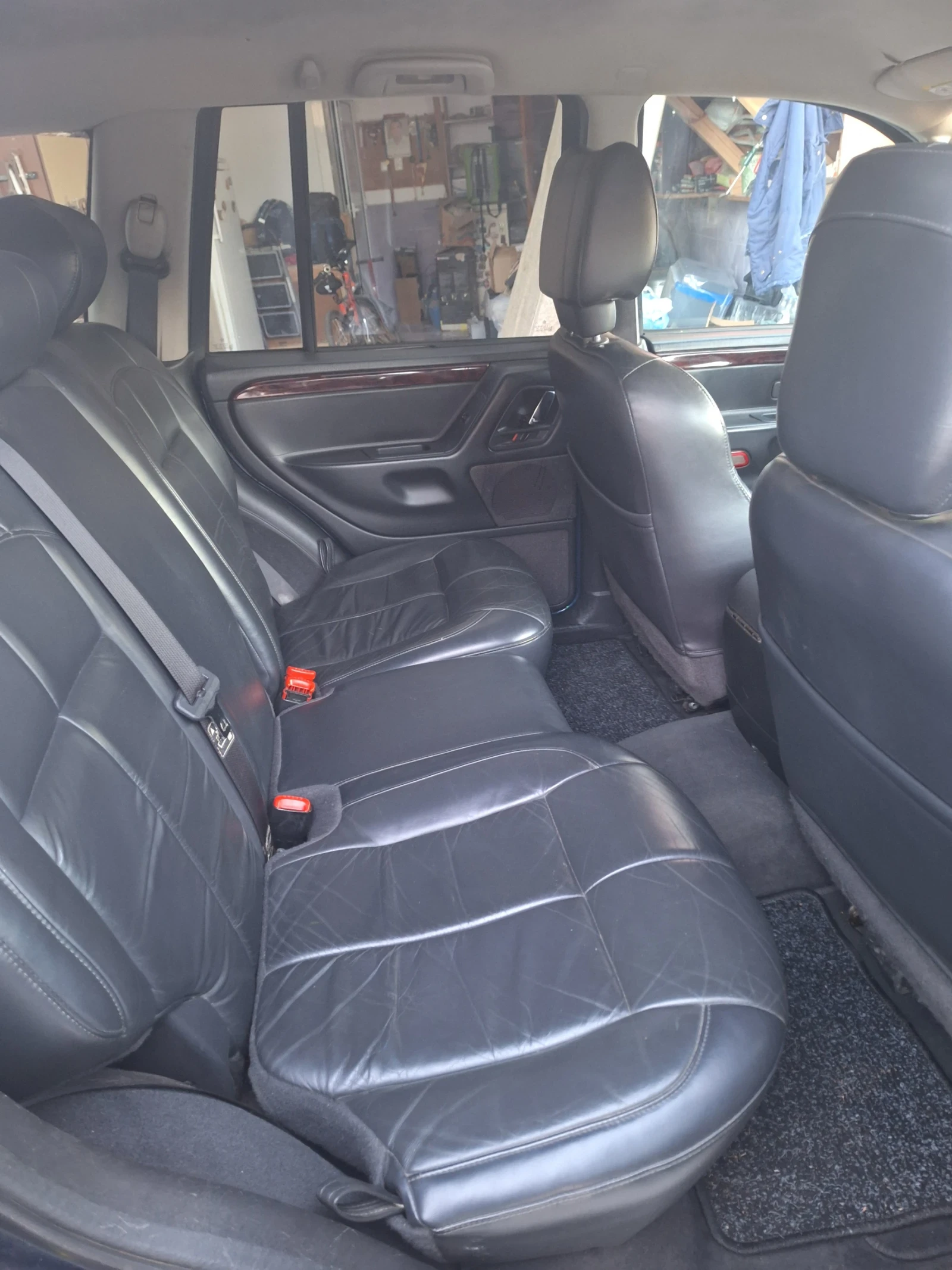 Jeep Grand cherokee  - изображение 5