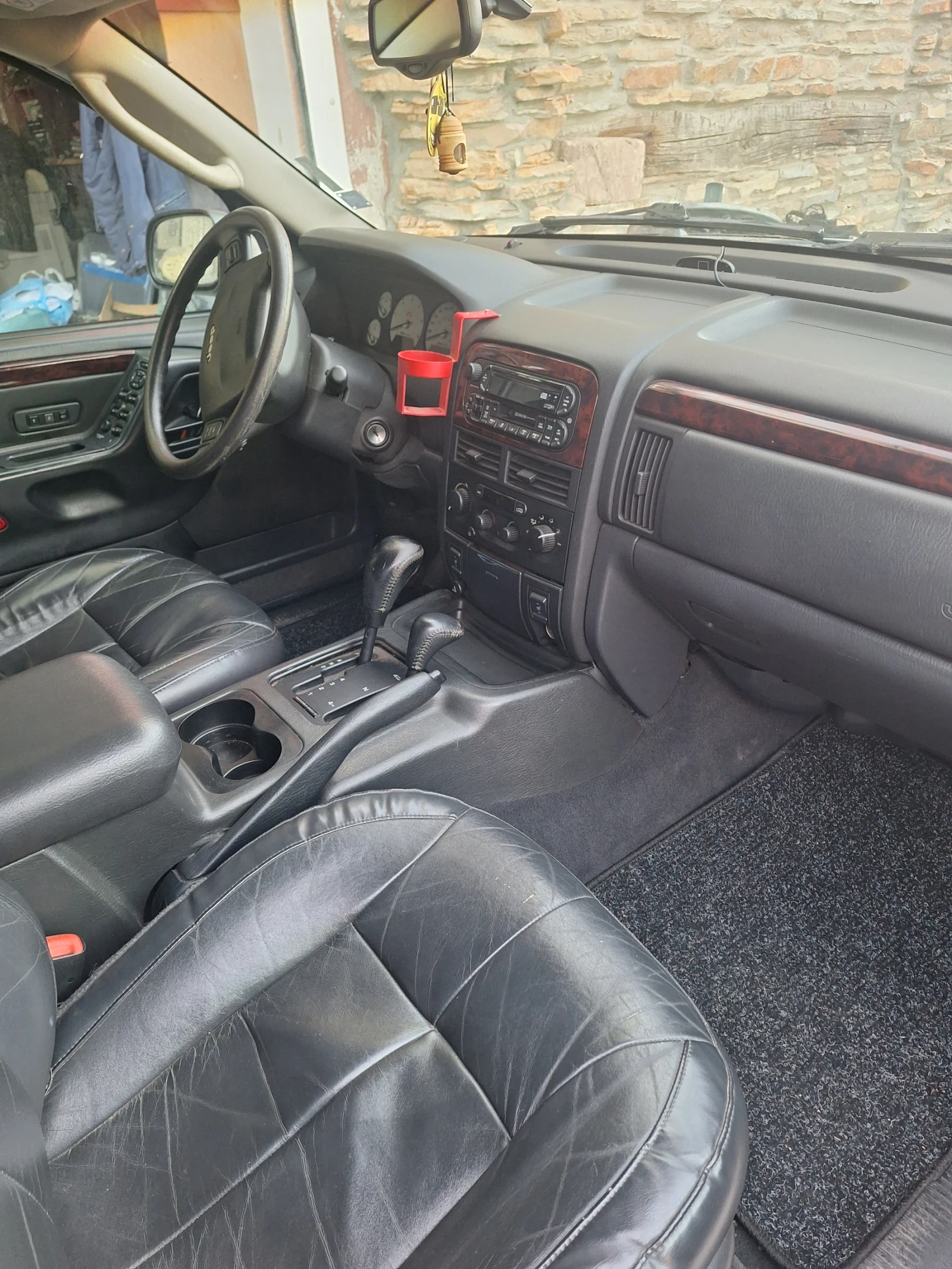 Jeep Grand cherokee  - изображение 4