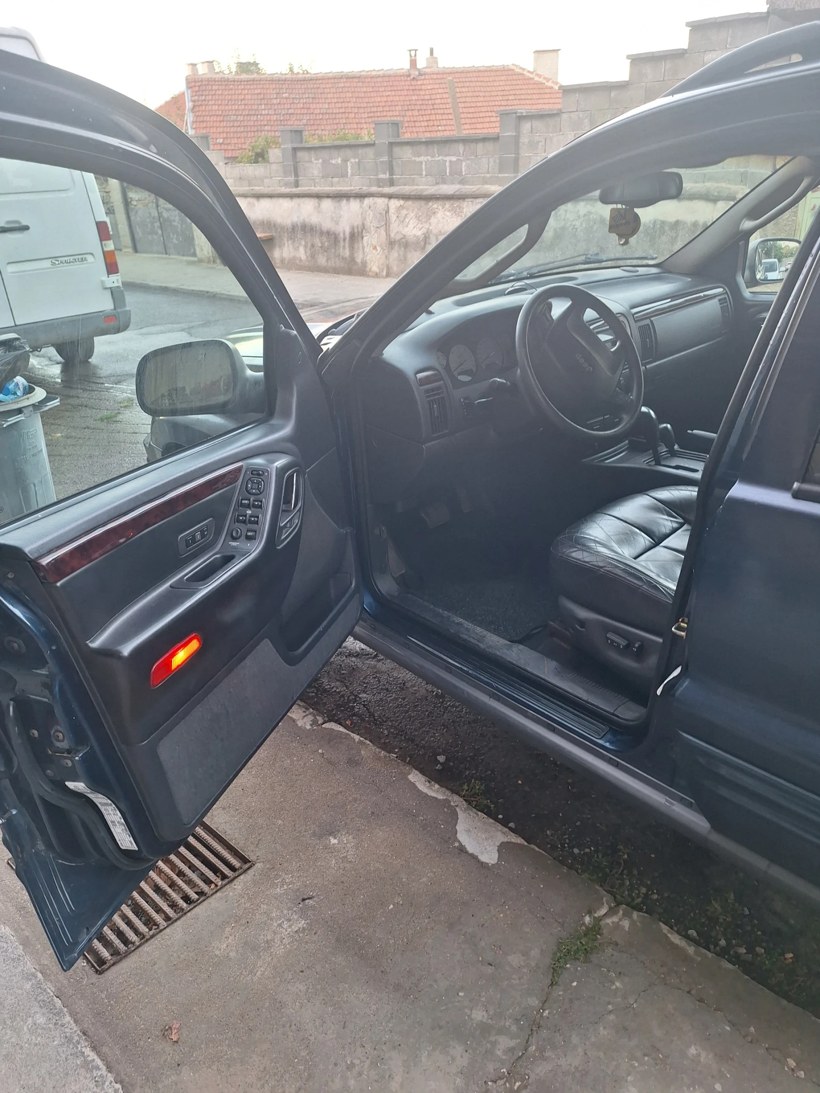 Jeep Grand cherokee  - изображение 9