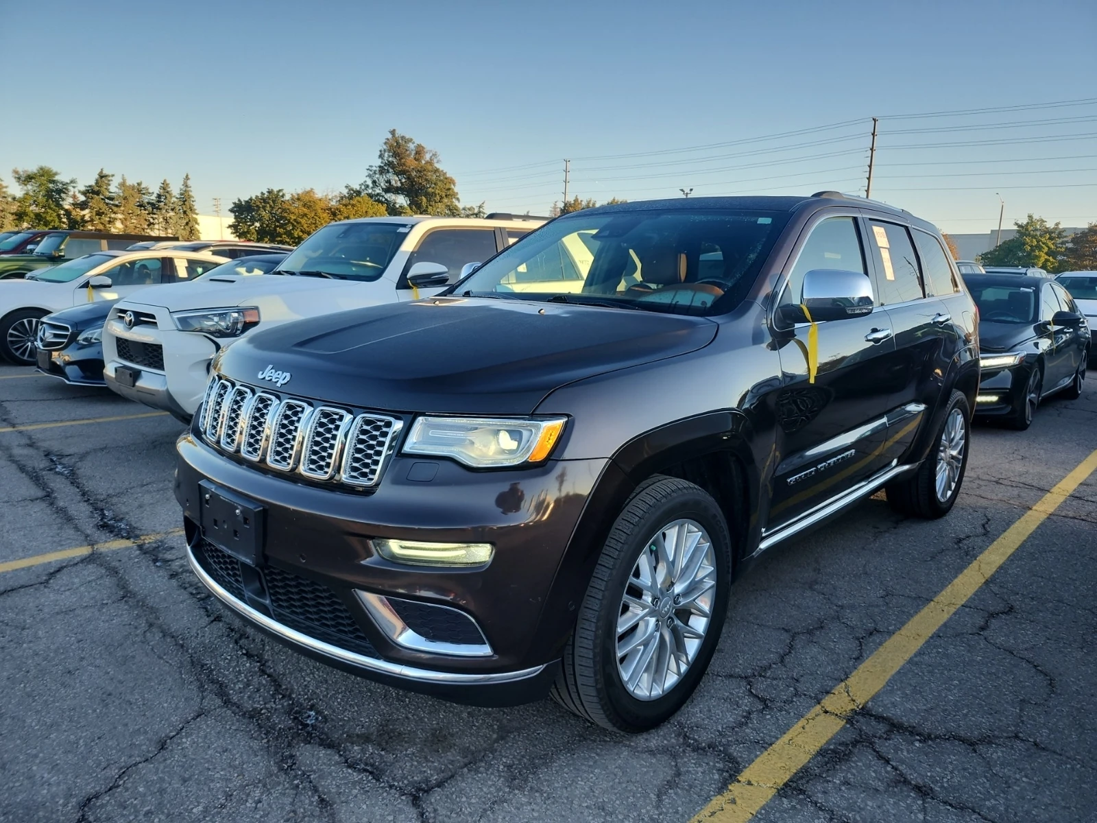 Jeep Grand cherokee Summit* * * * H/K  | Mobile.bg   1