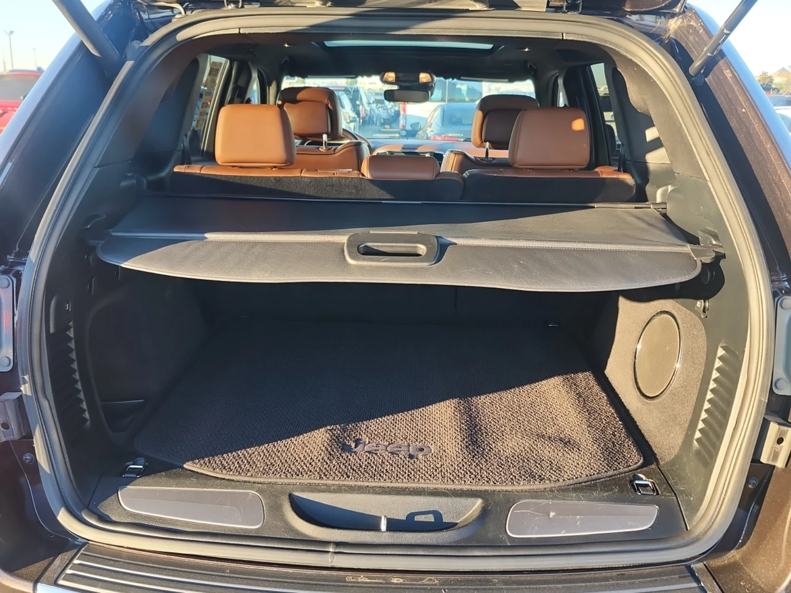 Jeep Grand cherokee Summit* * * * H/K  | Mobile.bg   15