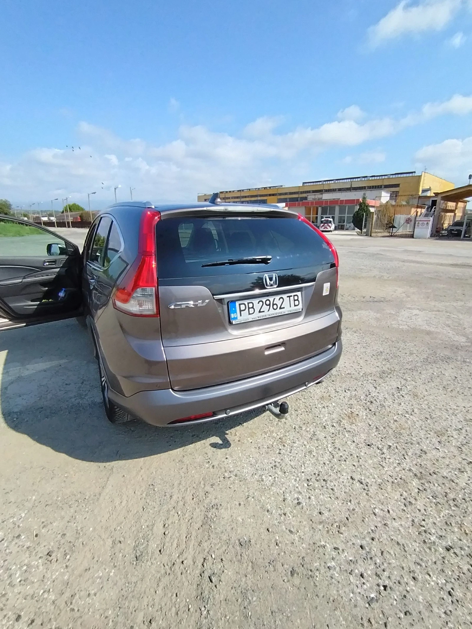 Honda Cr-v 4?4 - изображение 6