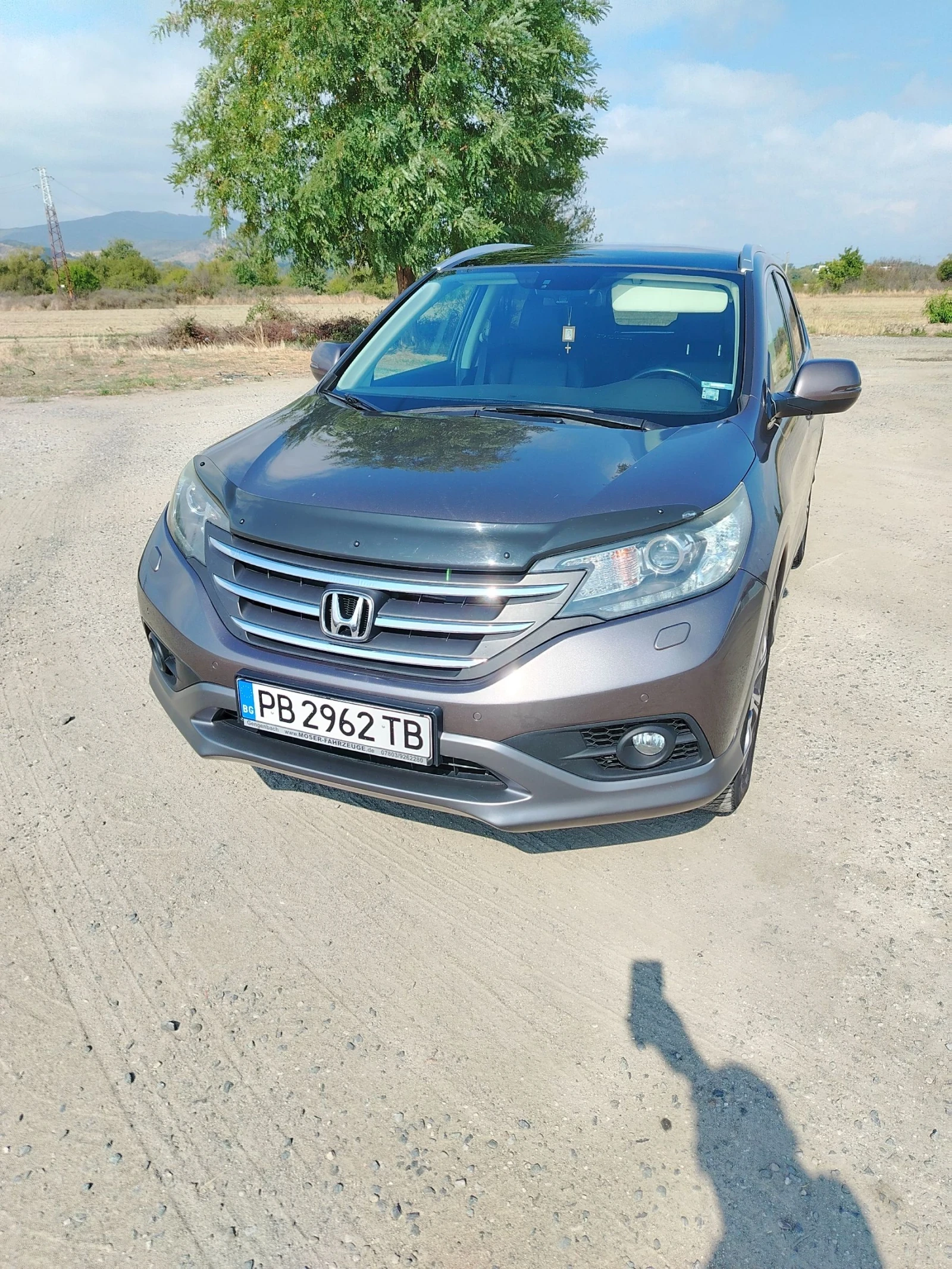 Honda Cr-v 4?4 | Mobile.bg   1