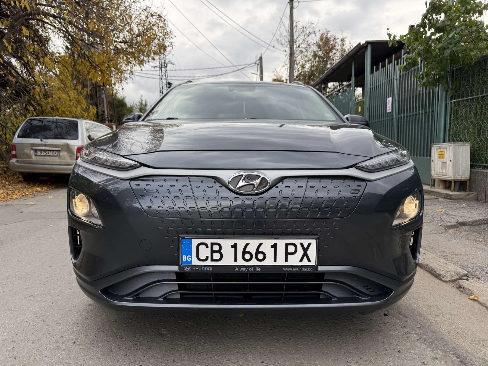 Hyundai Kona 64KW/204kc/ТЕРМОПОМПА - изображение 2