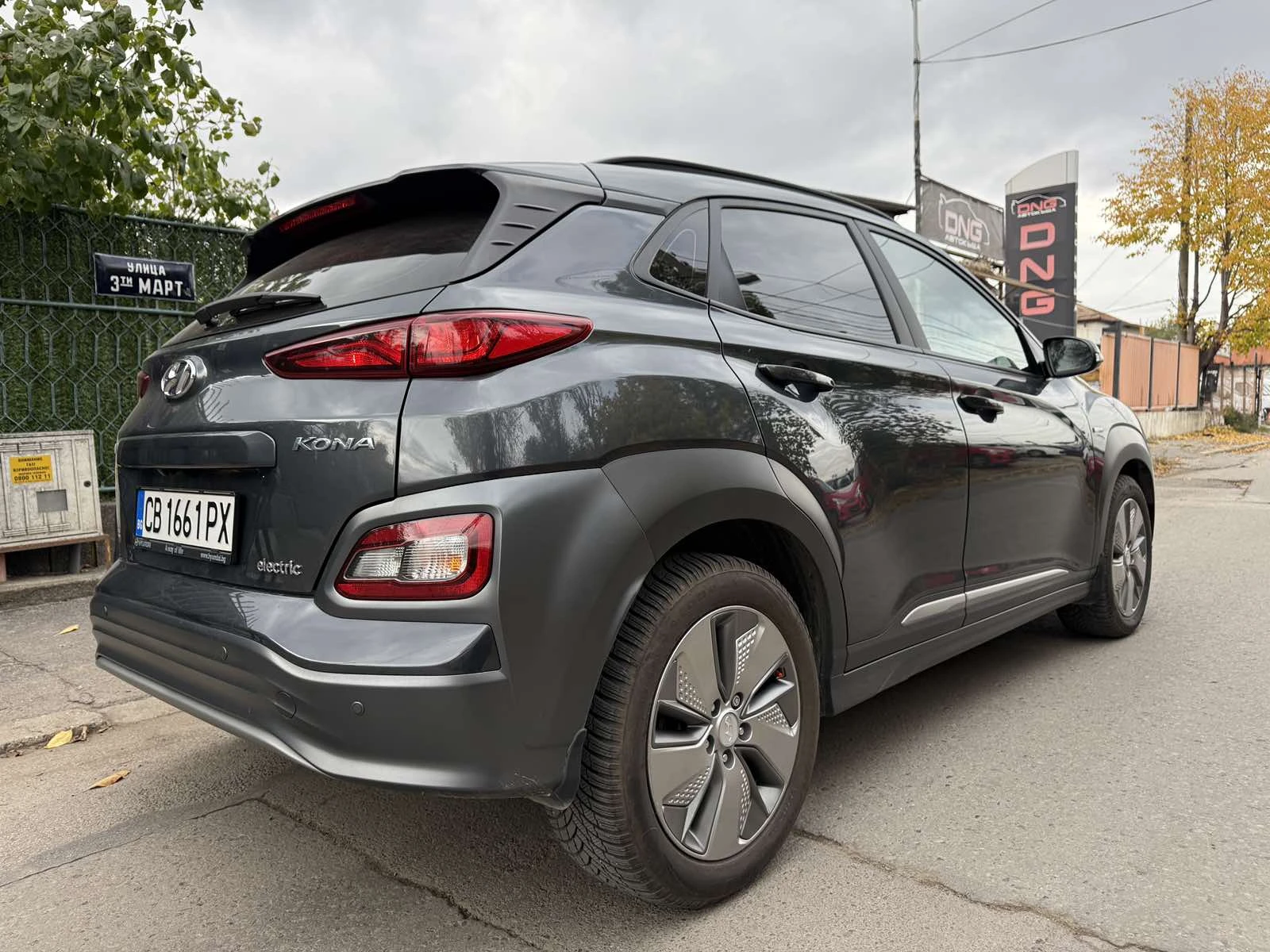Hyundai Kona 64KW/204kc/ТЕРМОПОМПА - изображение 6