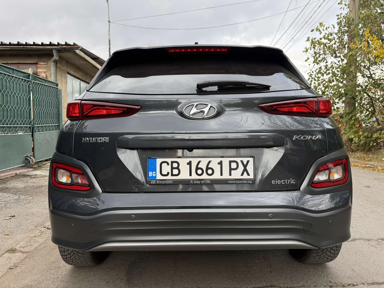 Hyundai Kona 64KW/204kc/ТЕРМОПОМПА - изображение 5