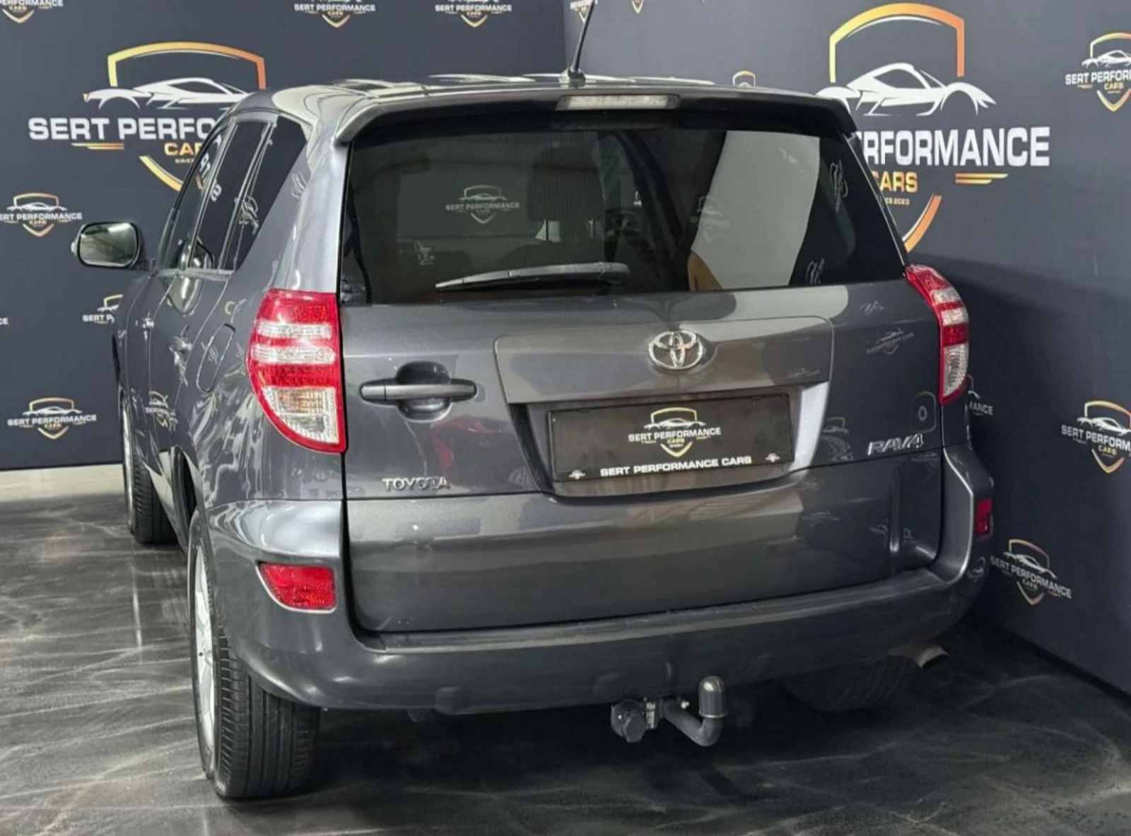 Toyota Rav4 С-Историята 4х4 158кс 190хкм | Mobile.bg — изображение 10