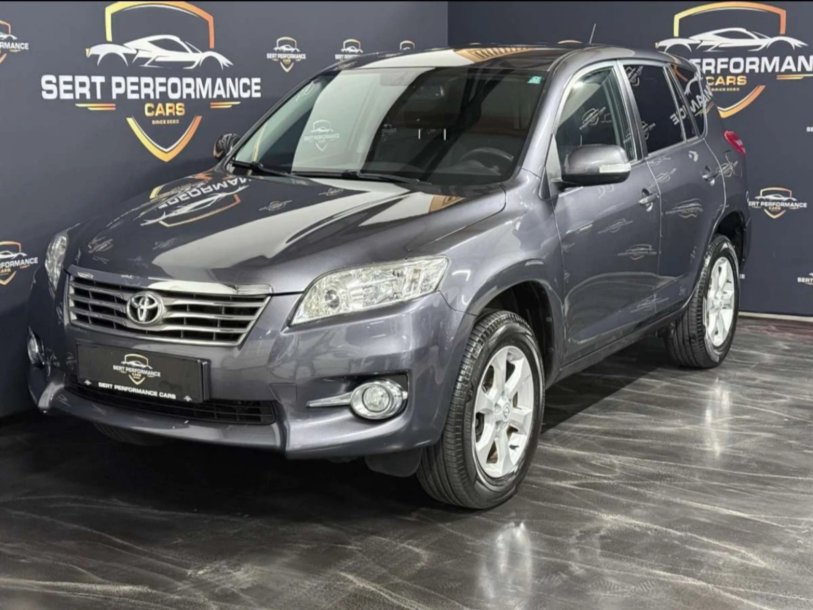 Toyota Rav4 С-Историята 4х4 158кс 190хкм | Mobile.bg — изображение 1