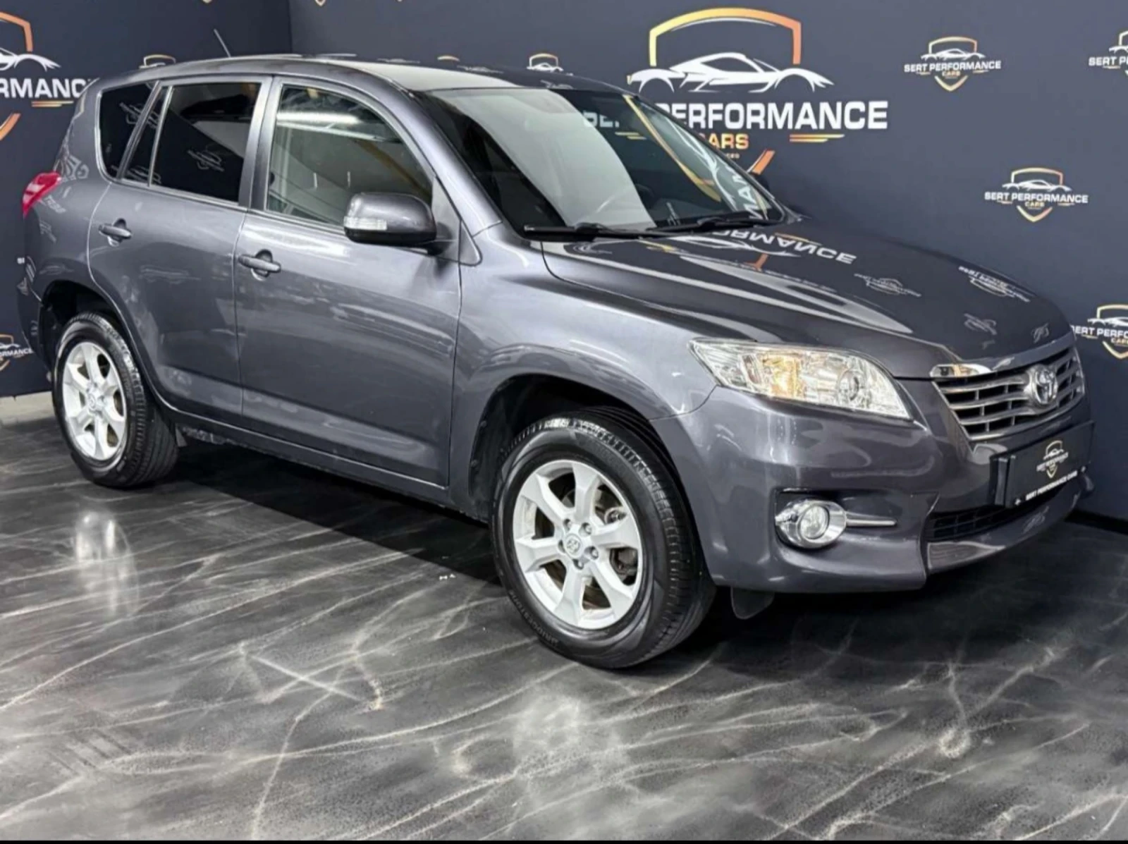 Toyota Rav4 С-Историята 4х4 158кс 190хкм | Mobile.bg — изображение 3