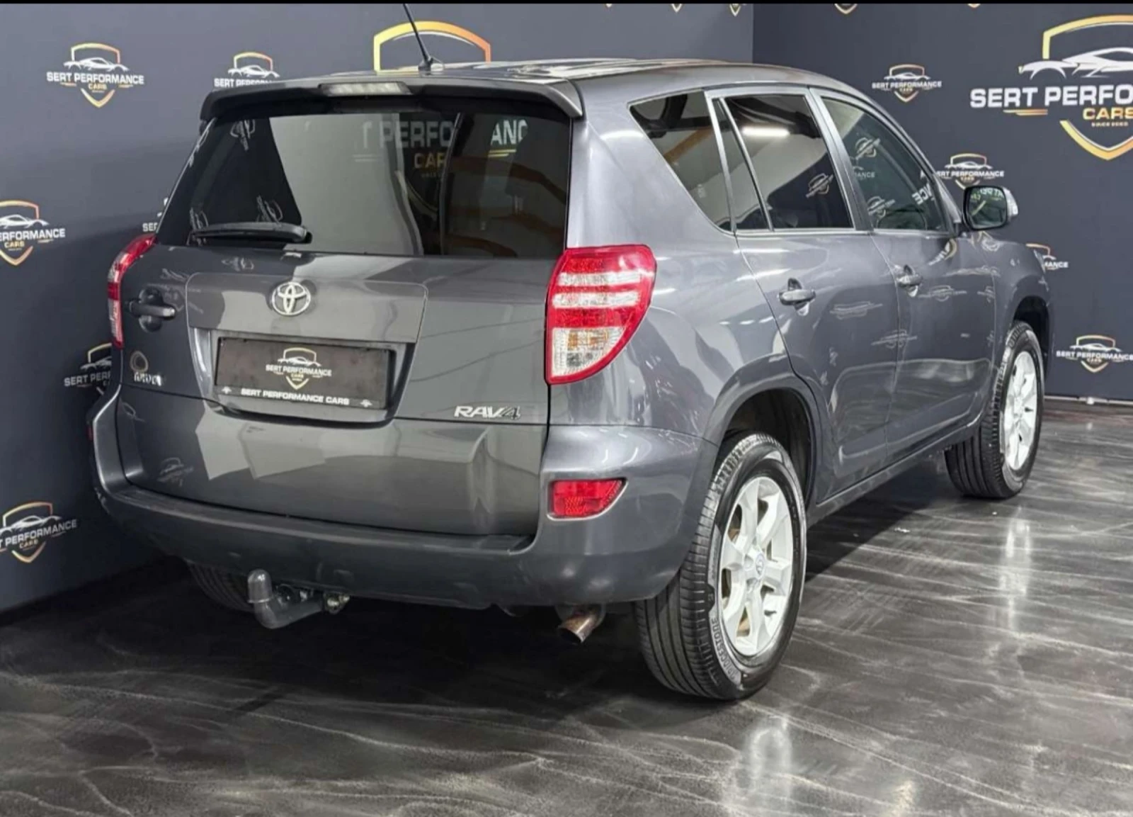 Toyota Rav4 С-Историята 4х4 158кс 190хкм | Mobile.bg — изображение 4