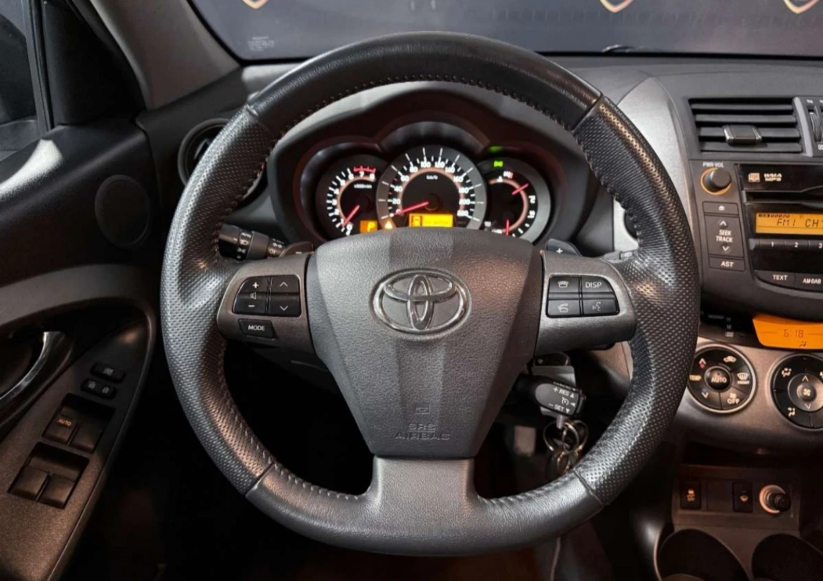 Toyota Rav4 С-Историята 4х4 158кс 190хкм | Mobile.bg — изображение 8