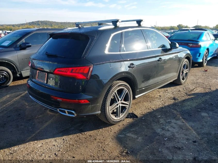 Audi SQ5 * Обдухване - изображение 3