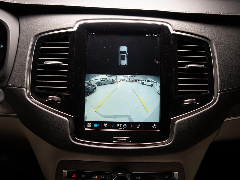 Volvo Xc90 * T8 | ULTIMATE BRIGHT | RECHARGE | 7 PASS | 21 IN | Mobile.bg   17