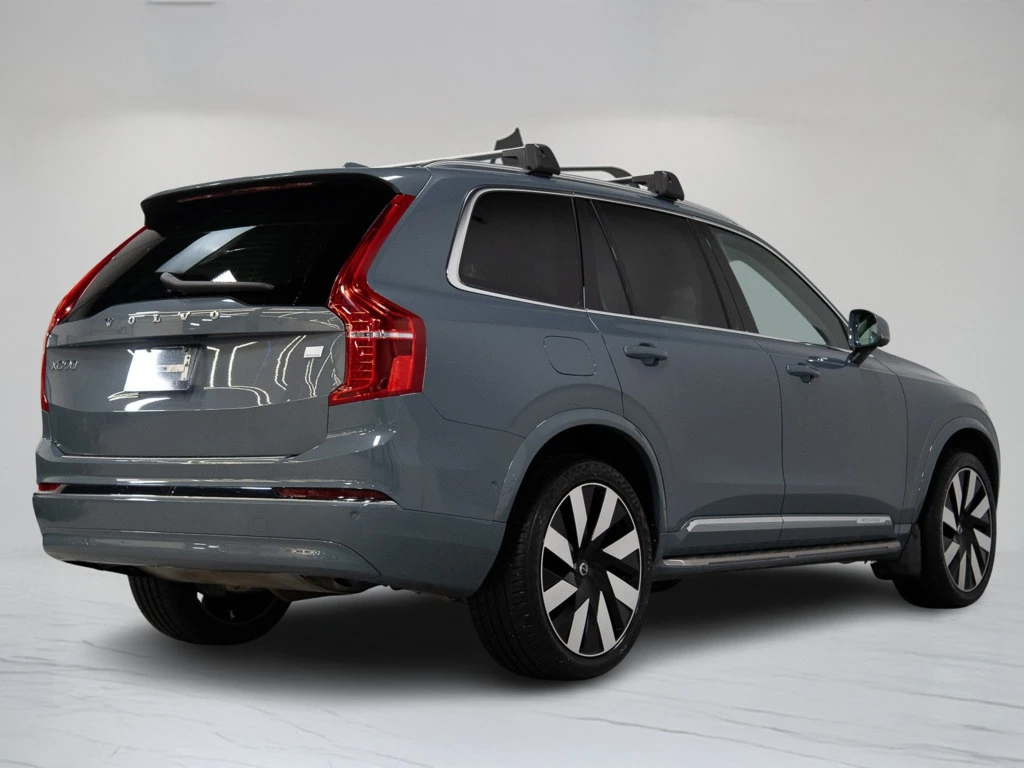 Volvo Xc90 * T8 | ULTIMATE BRIGHT | RECHARGE | 7 PASS | 21 IN | Mobile.bg   7