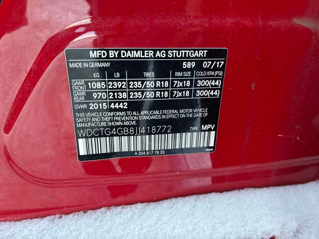 Mercedes-Benz GLA * 250 * CARFAX * �����������*  | Mobile.bg � ����������� 11