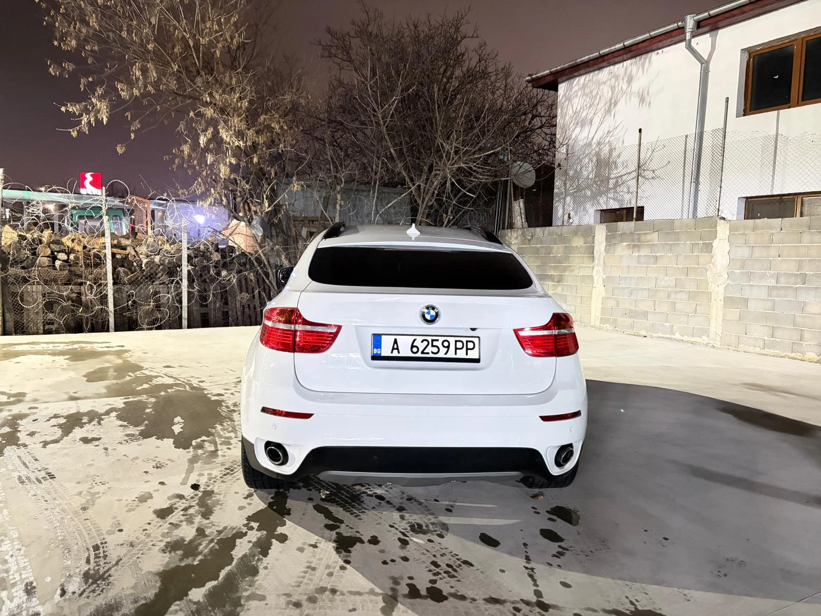 BMW X6  - изображение 7