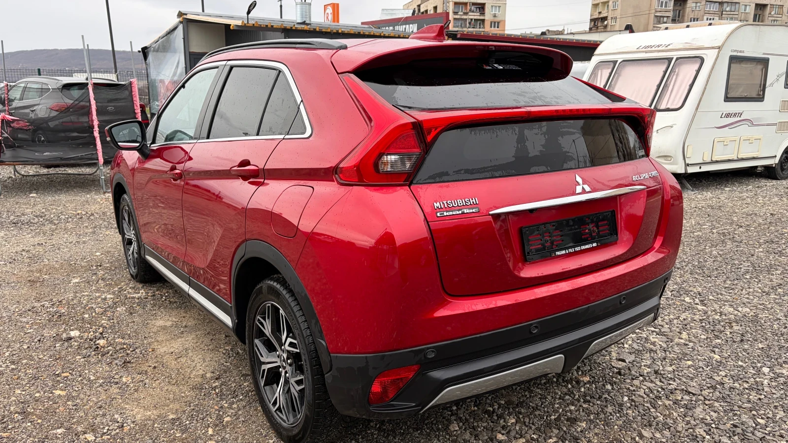 Mitsubishi Eclipse Cross 1.5iTurbo* 163HP* 4x4* AUTOMAT - изображение 6