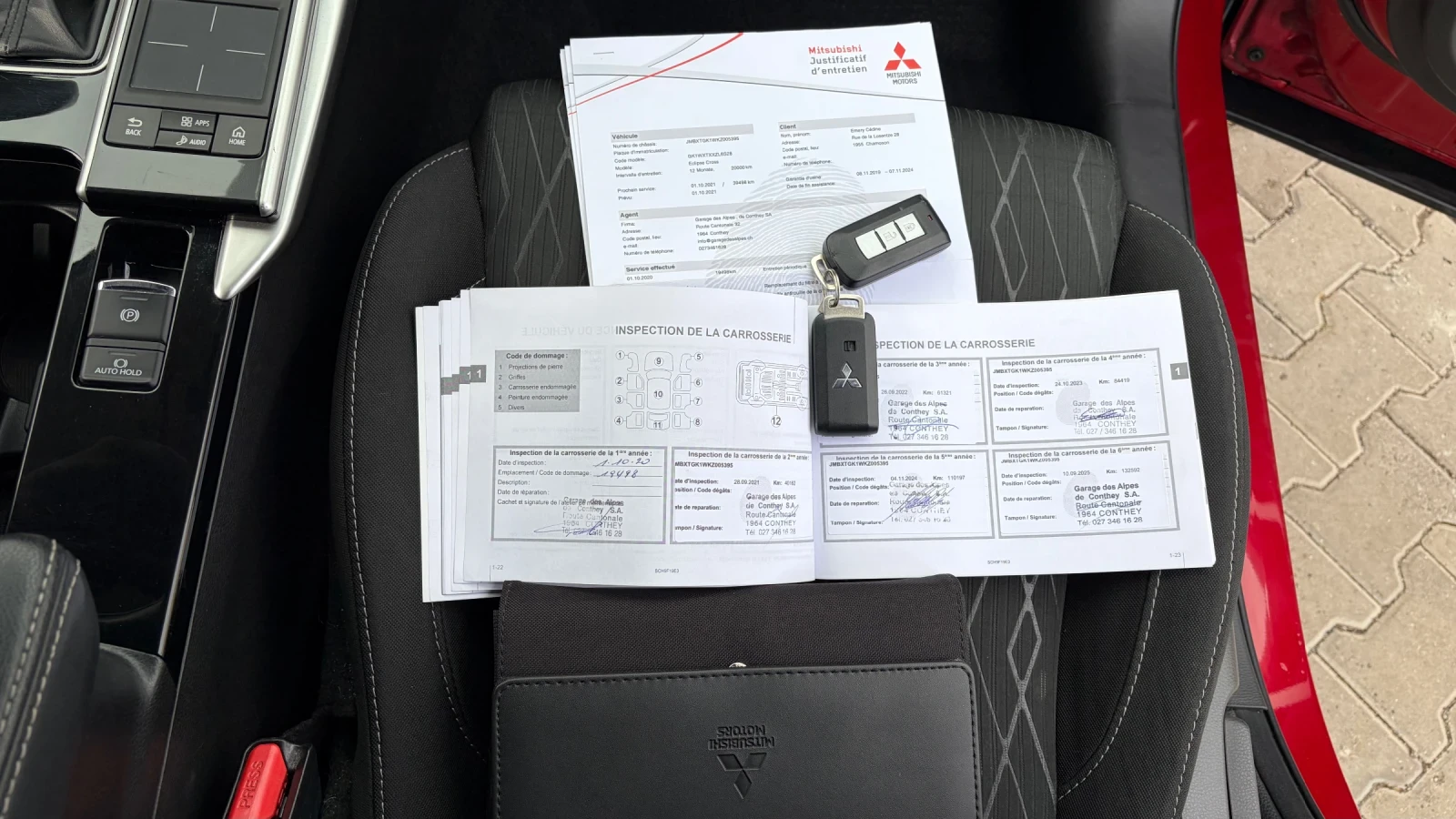 Mitsubishi Eclipse Cross 1.5iTurbo* 163HP* 4x4* AUTOMAT | Mobile.bg � ����������� 16