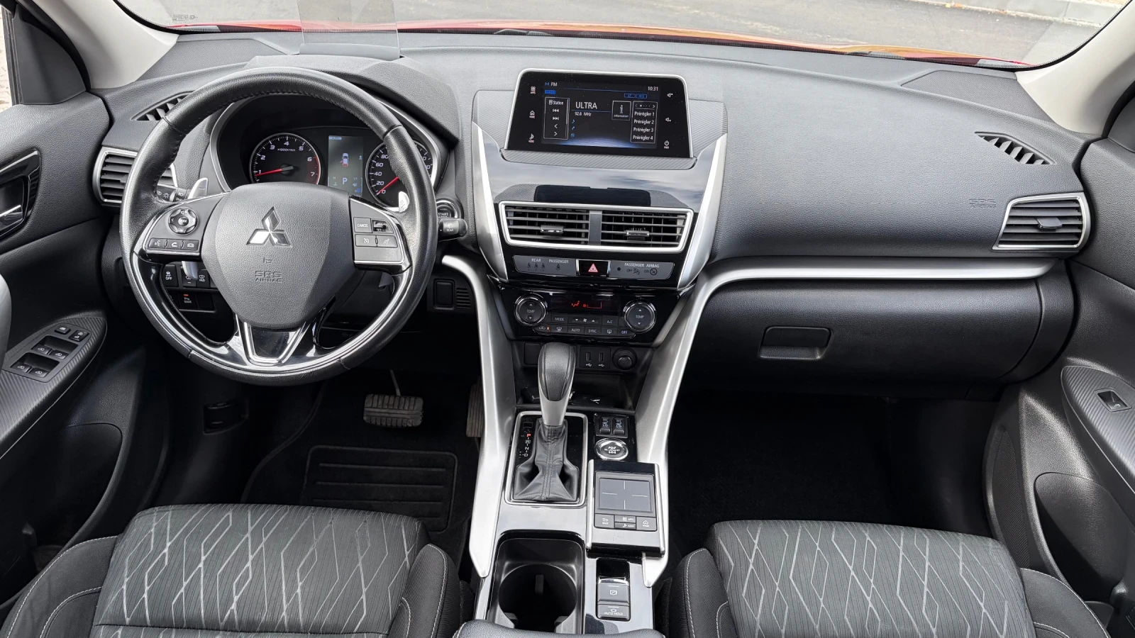 Mitsubishi Eclipse Cross 1.5iTurbo* 163HP* 4x4* AUTOMAT | Mobile.bg � ����������� 11