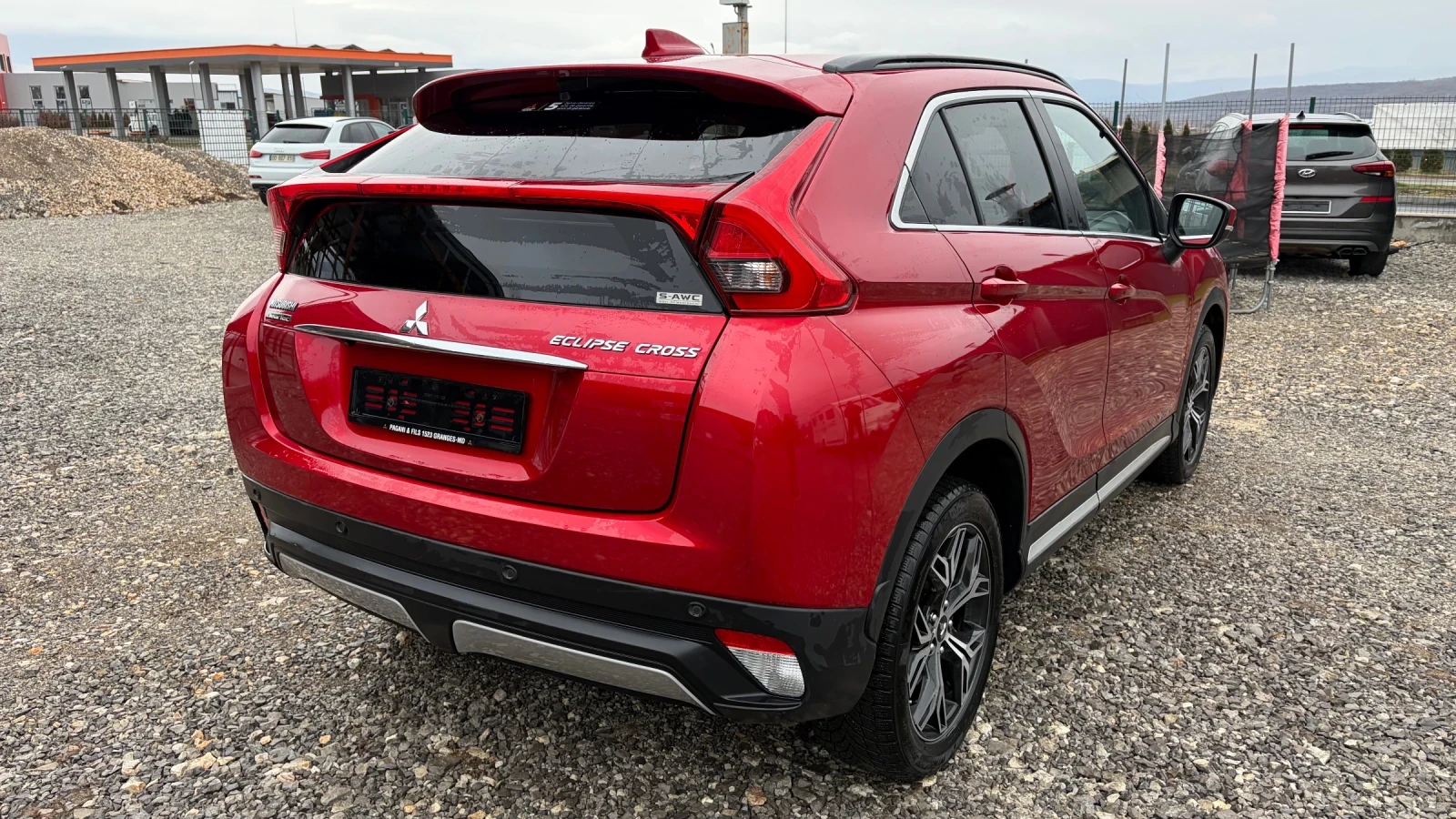 Mitsubishi Eclipse Cross 1.5iTurbo* 163HP* 4x4* AUTOMAT - изображение 5