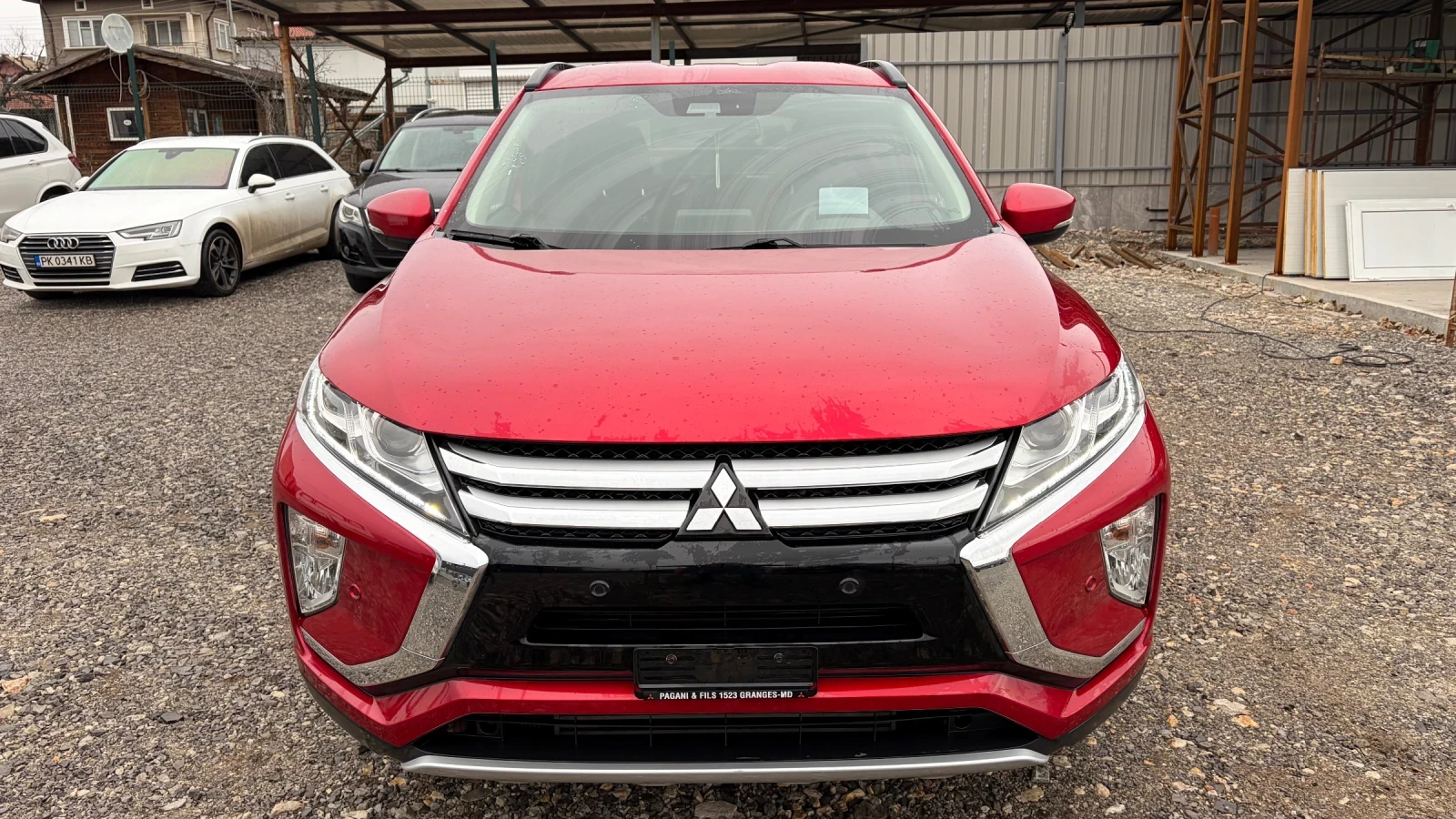 Mitsubishi Eclipse Cross 1.5iTurbo* 163HP* 4x4* AUTOMAT - изображение 2