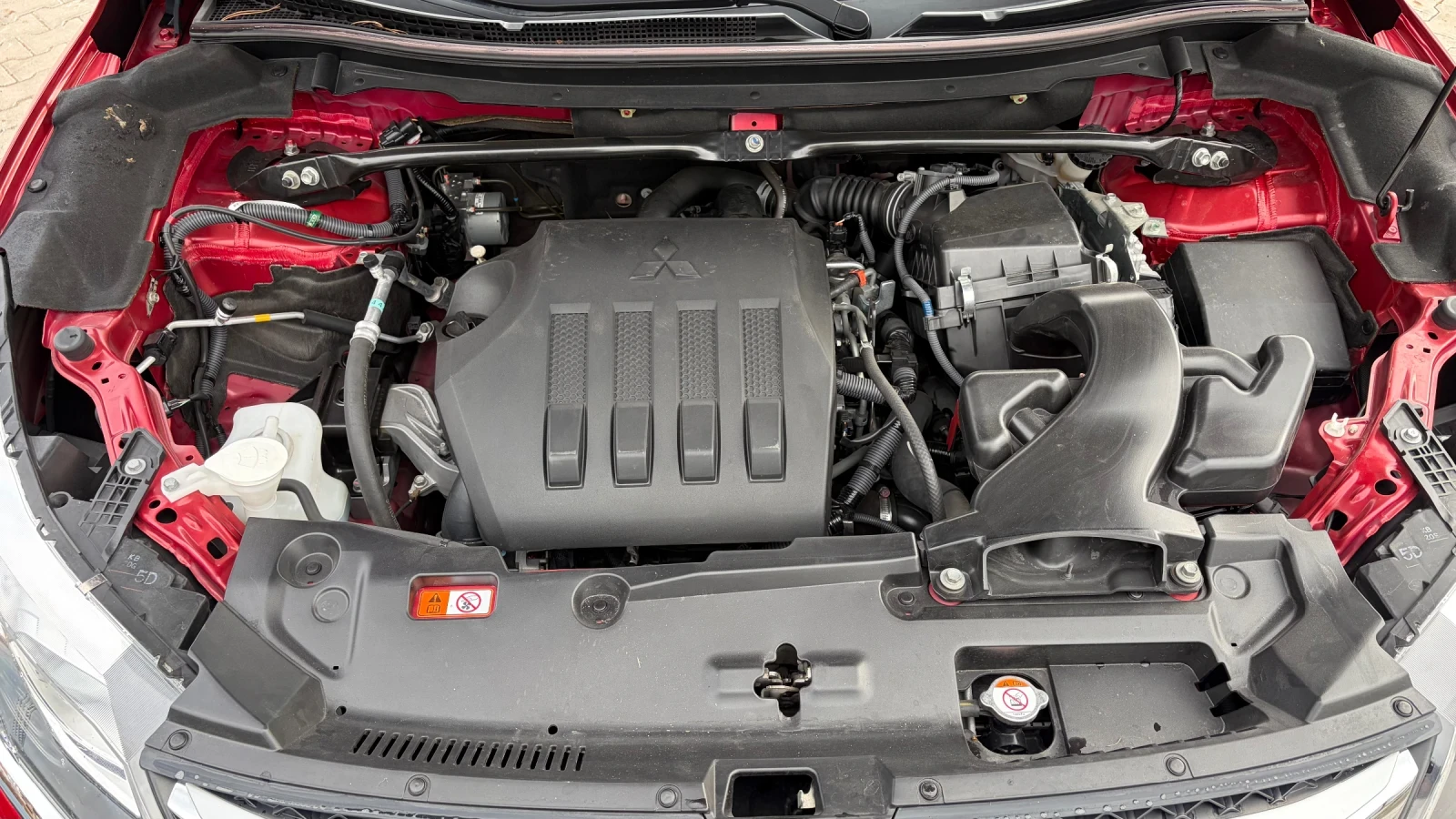 Mitsubishi Eclipse Cross 1.5iTurbo* 163HP* 4x4* AUTOMAT | Mobile.bg � ����������� 14