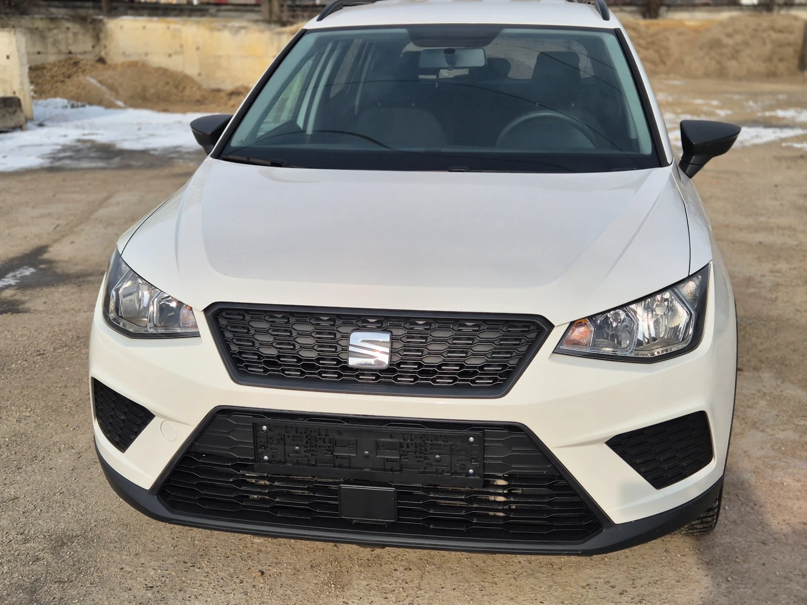 Seat Arona 1000TGI - изображение 2