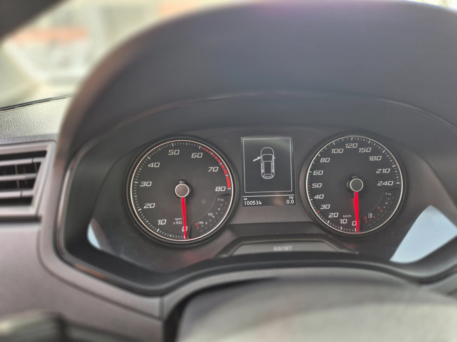 Seat Arona 1000TGI | Mobile.bg � ����������� 12