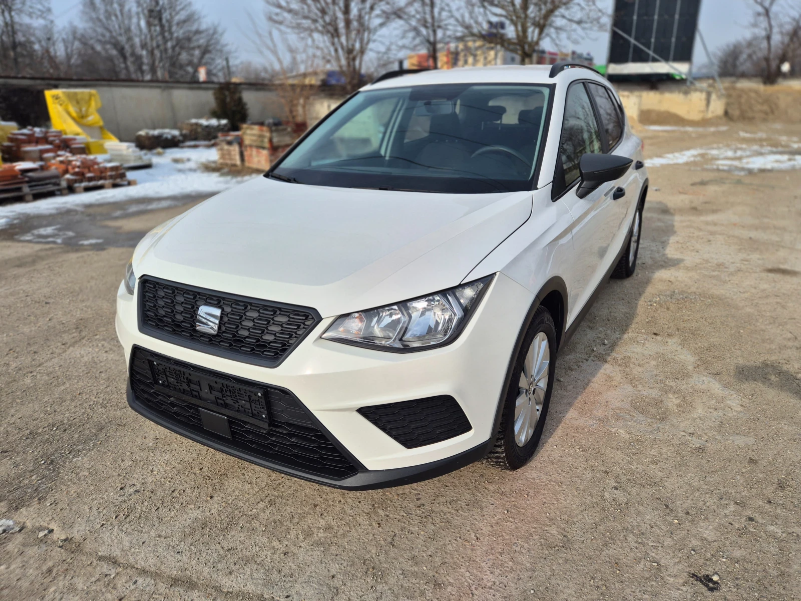 Seat Arona 1000TGI - изображение 9