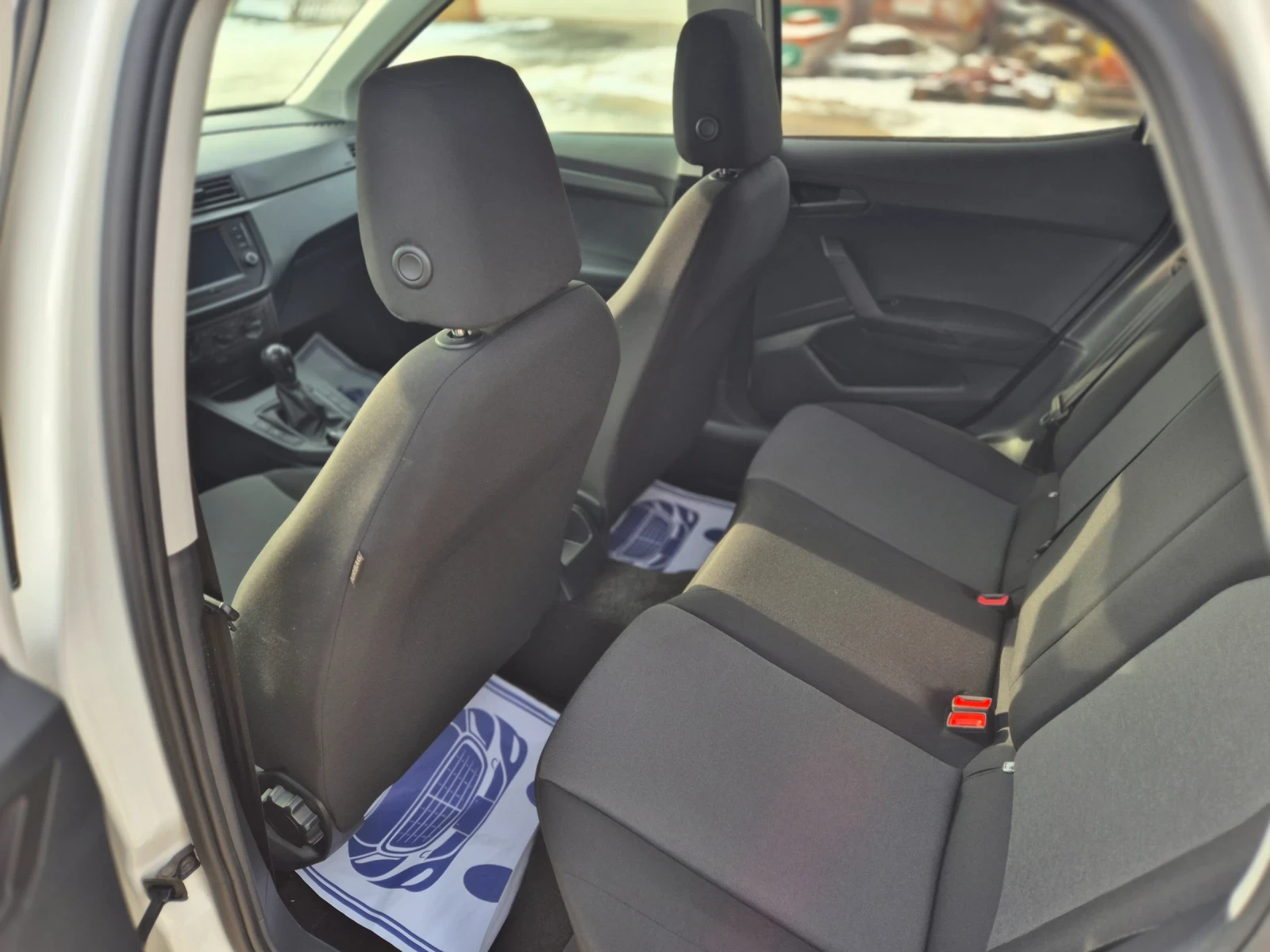 Seat Arona 1000TGI | Mobile.bg � ����������� 17