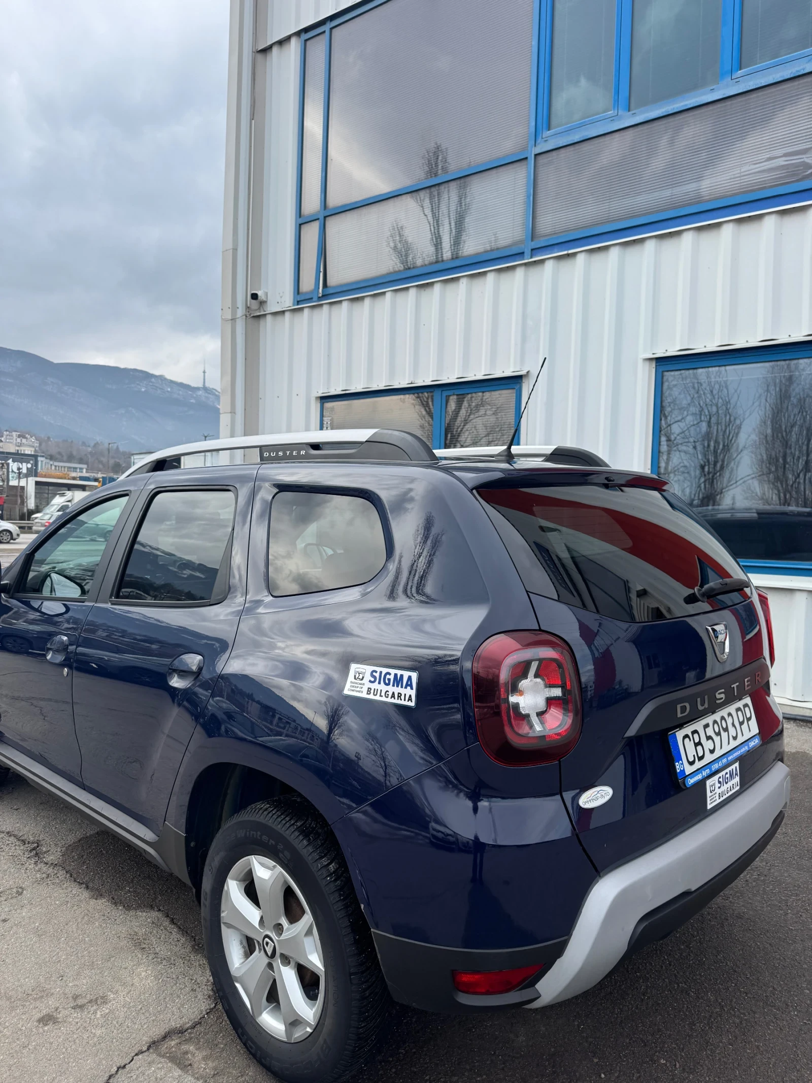 Dacia Duster 1.5 dci | Mobile.bg � ����������� 4